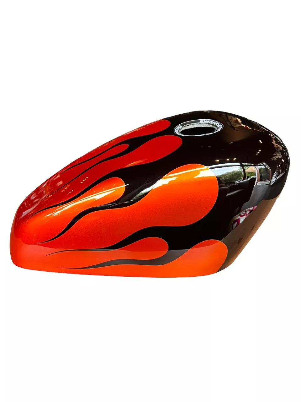 FLAMING STYLE