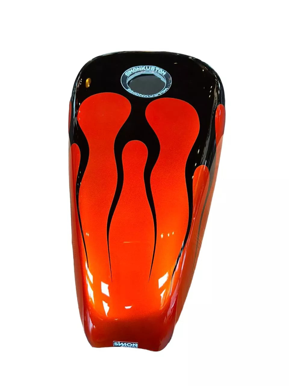 FLAMING STYLE