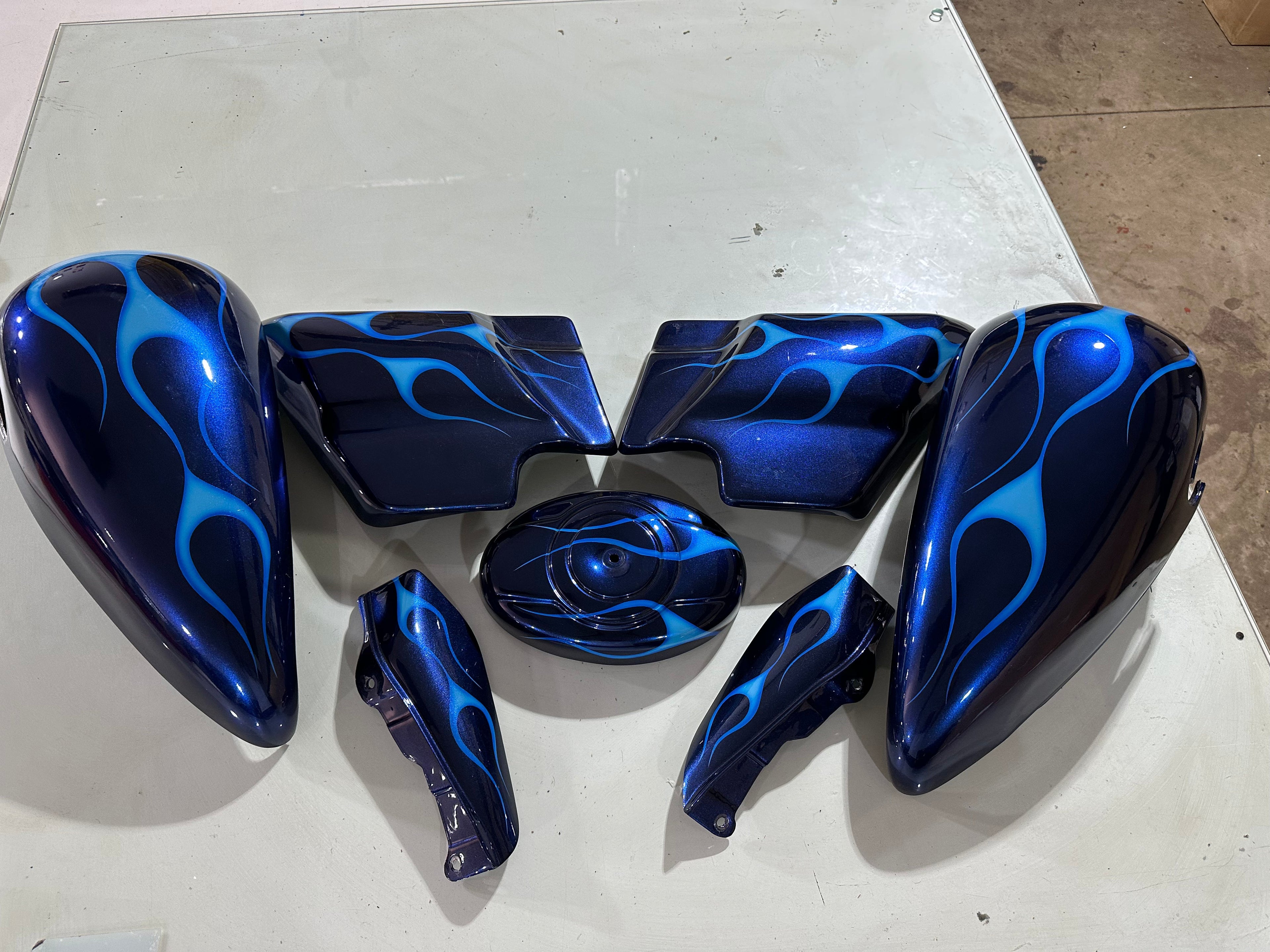 Road king 06/17 Kustom Kit