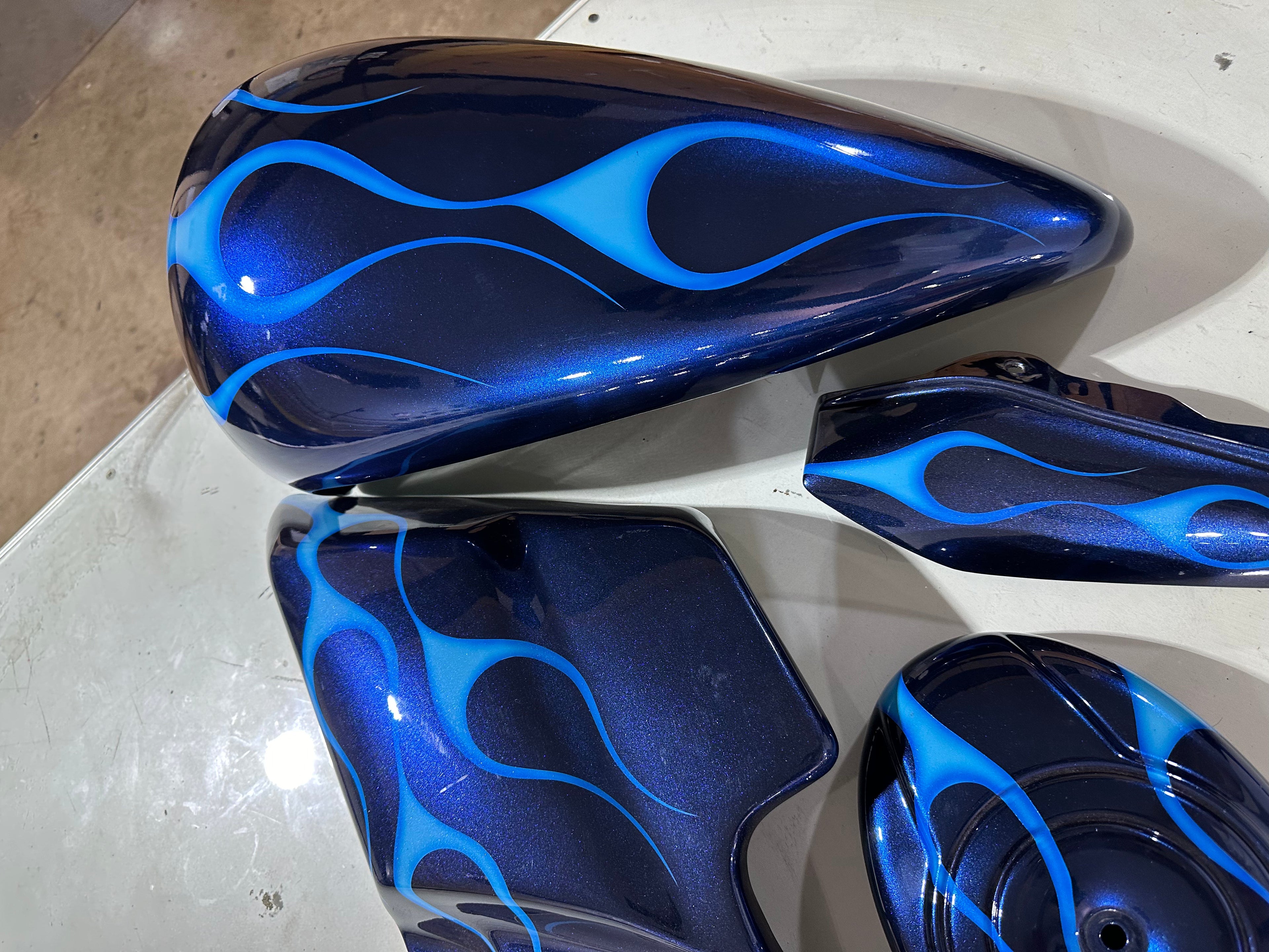 Road king 06/17 Kustom Kit