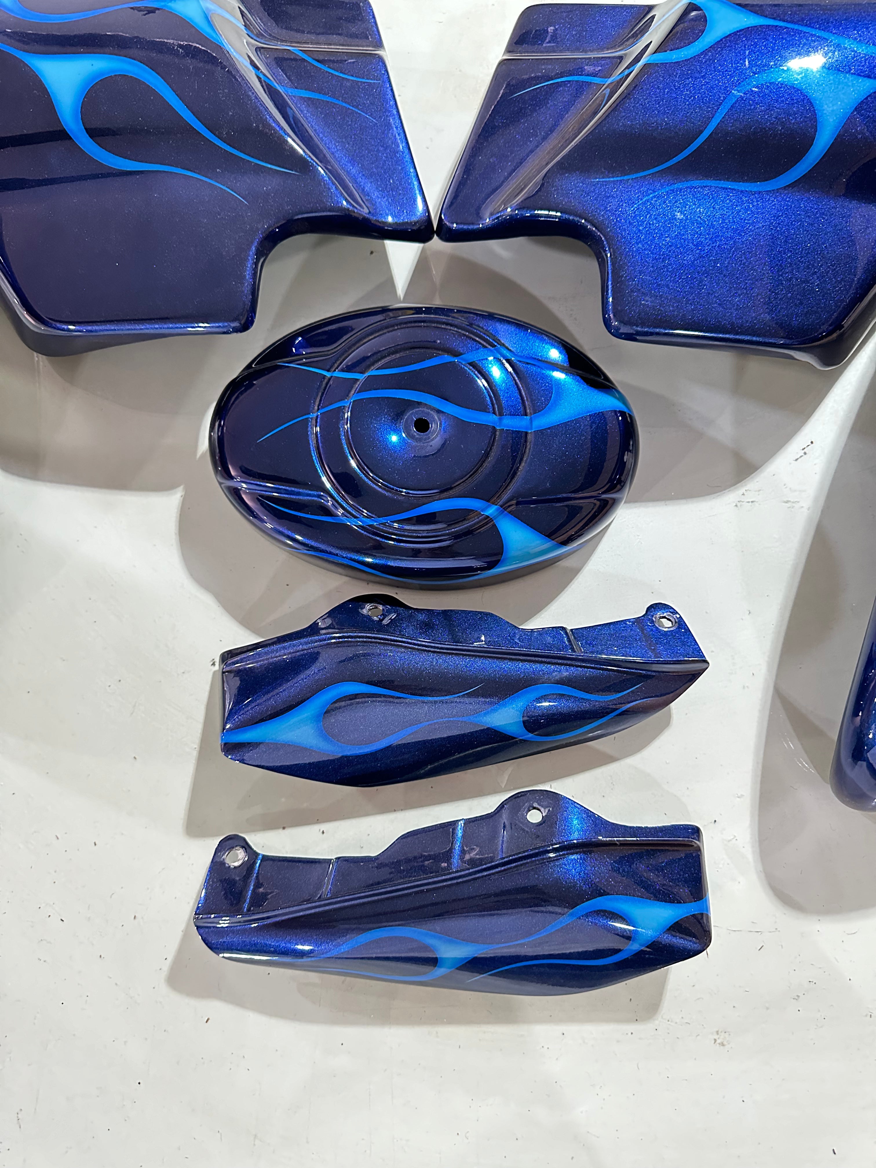 Road king 06/17 Kustom Kit