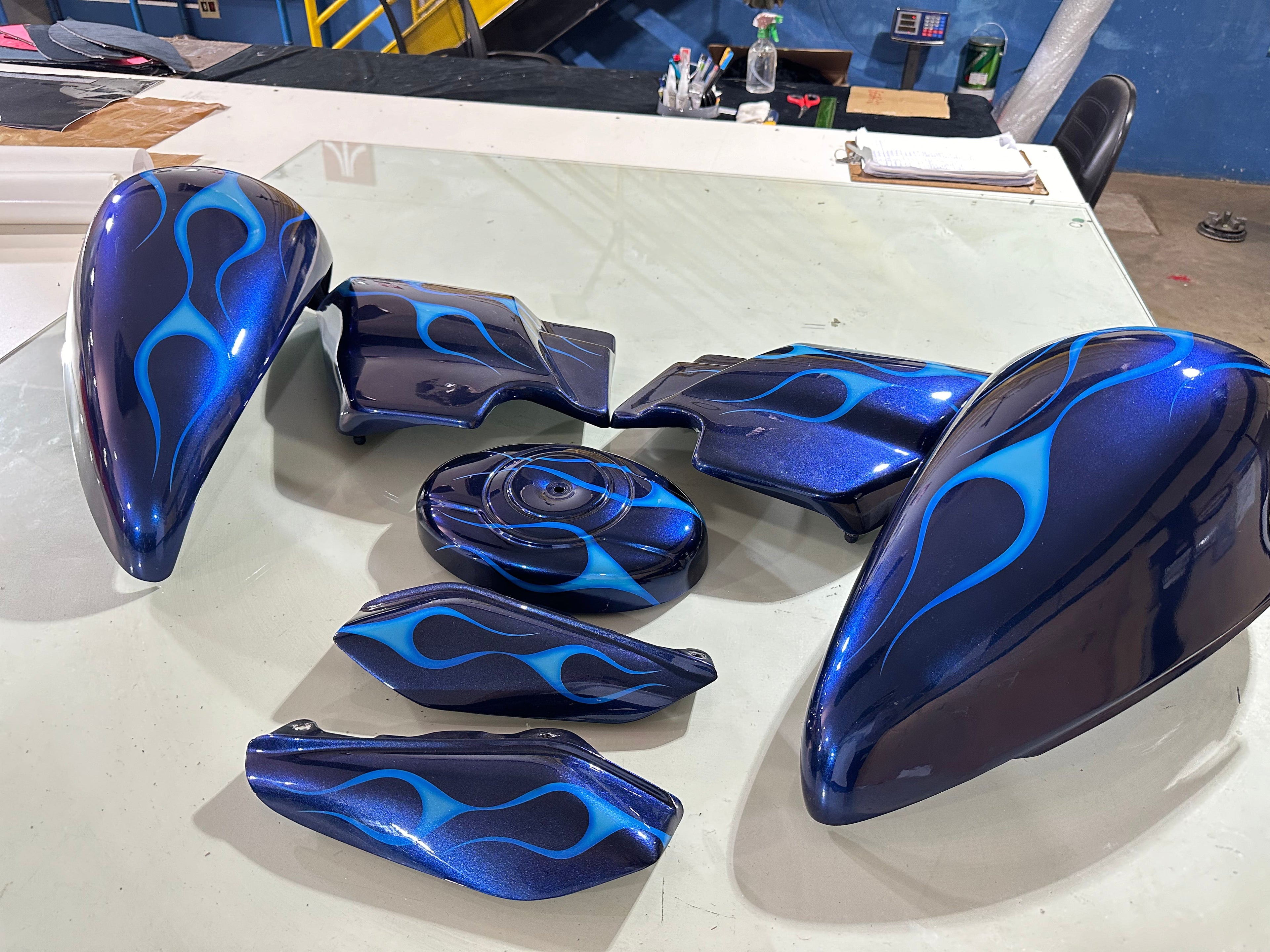 Road king 06/17 Kustom Kit