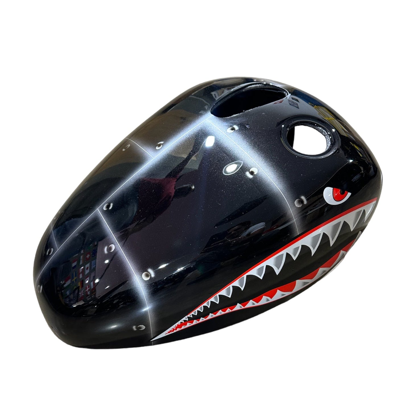 Metal Shark