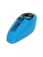 Punisher Gas Tank Cover - Handmade Fiberglass Artwork by SimonKustom