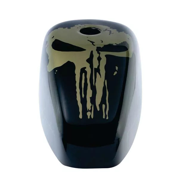 Punisher Gas Tank Cover - Handmade Fiberglass Artwork by SimonKustom