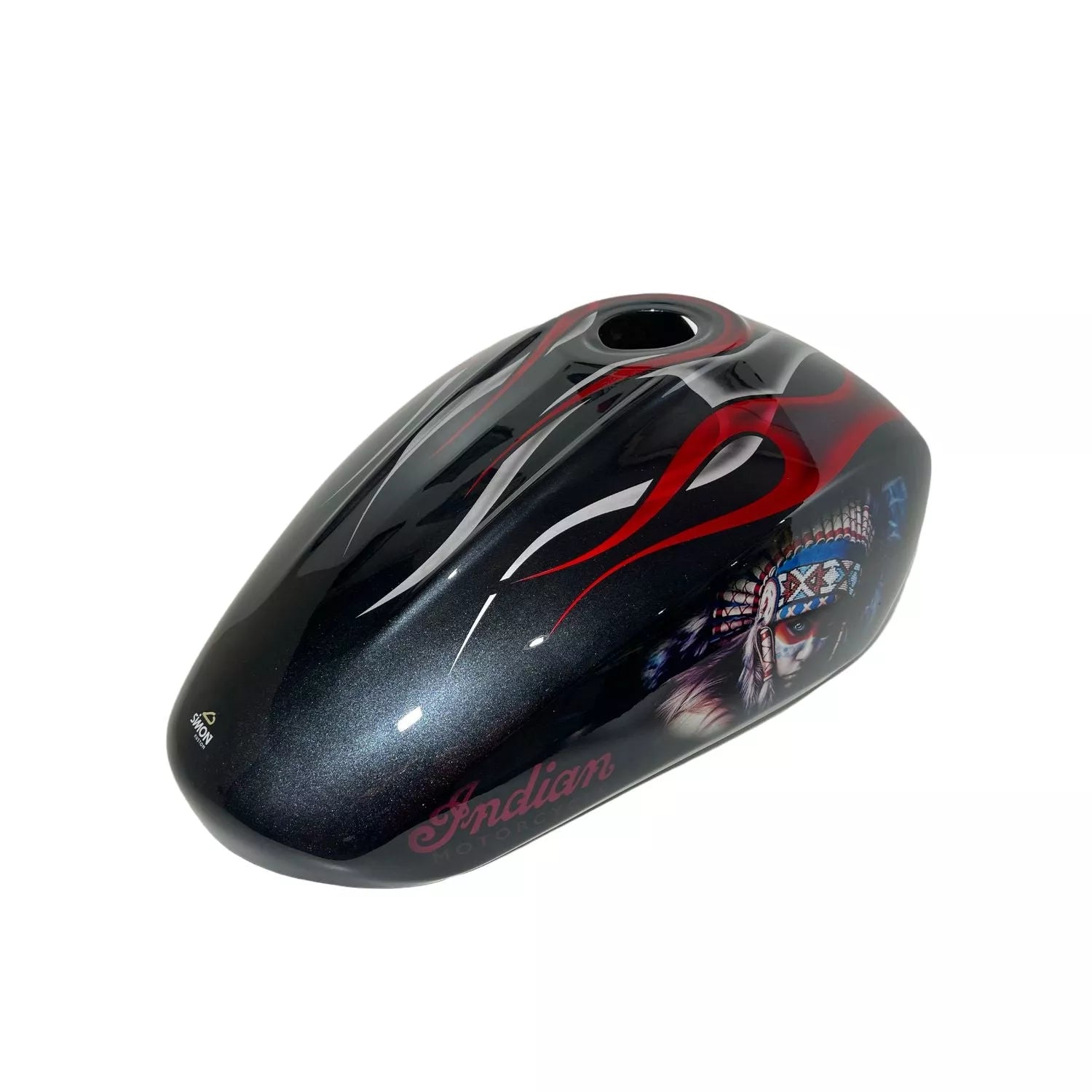 INDIAN  - INDIAN SCOUT