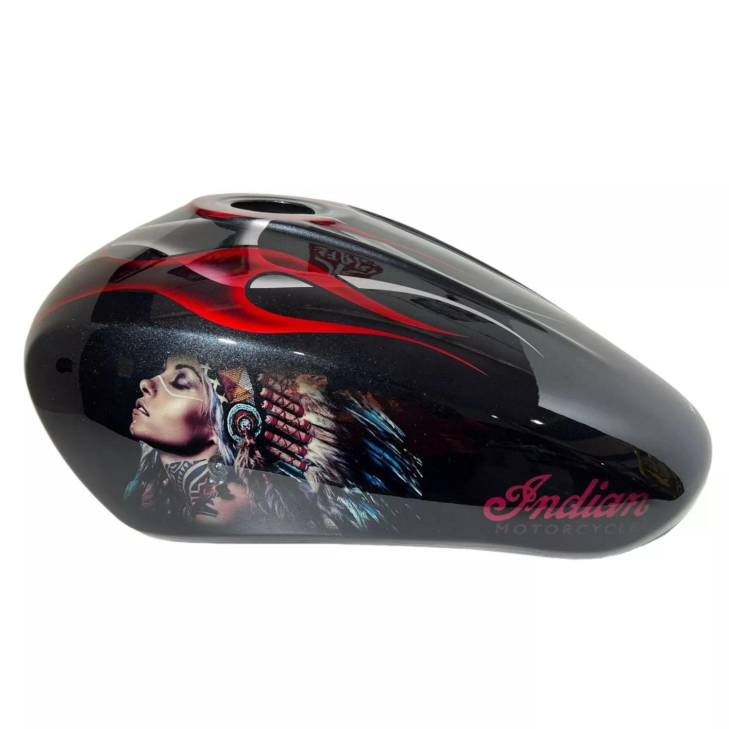 INDIAN  - INDIAN SCOUT