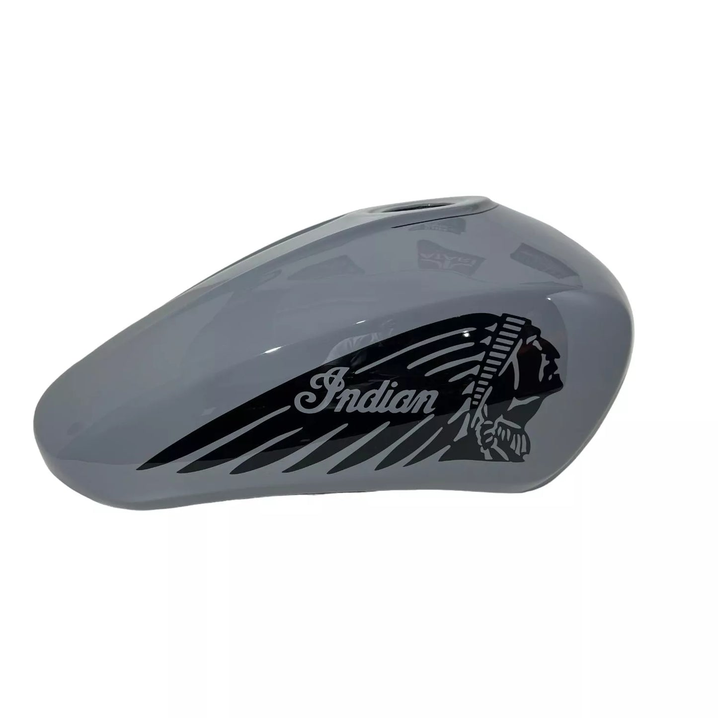 INDIA NARDO GREY  - INDIAN SCOUT