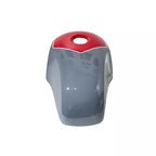 NARDO GREY RED ON - Royal Enfield