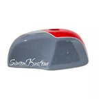 NARDO GREY RED ON - Royal Enfield