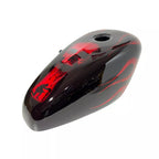 RED CANDY SKULL BRAUUU