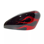 RED CANDY SKULL BRAUUU