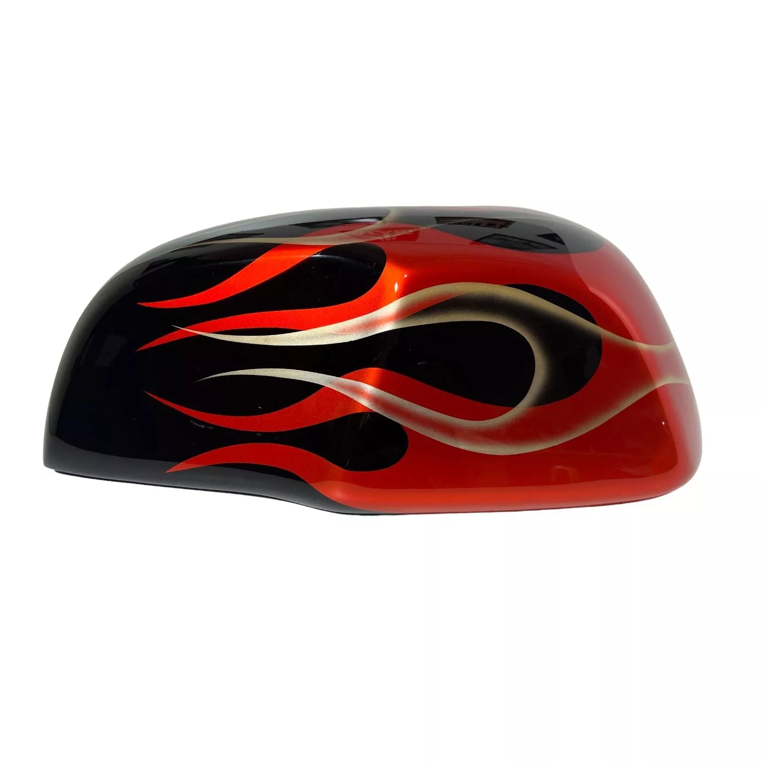 SHADOW OF THE FLAMES