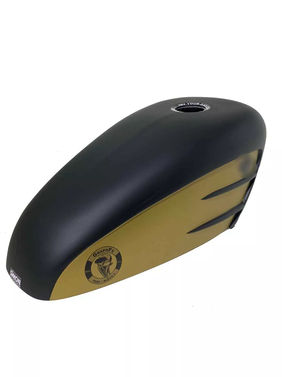 AIR ENTRANCE - Sportster