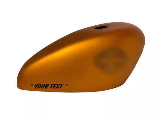 ORANGE GLOSSY