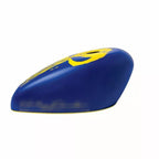 Punisher Gas Tank Cover - Handmade Fiberglass Artwork by SimonKustom