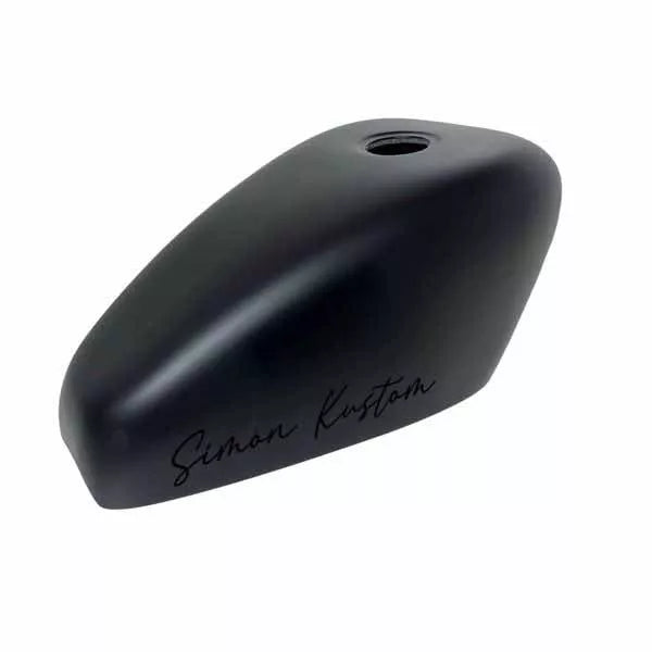 BLACK MATTE / GLOSSY HANDSCRIPT