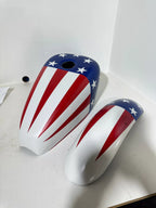 Cover & front fender Sporster Kit