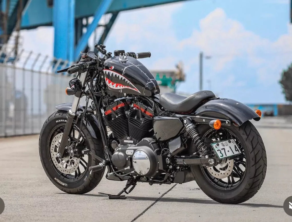 Metal Shark