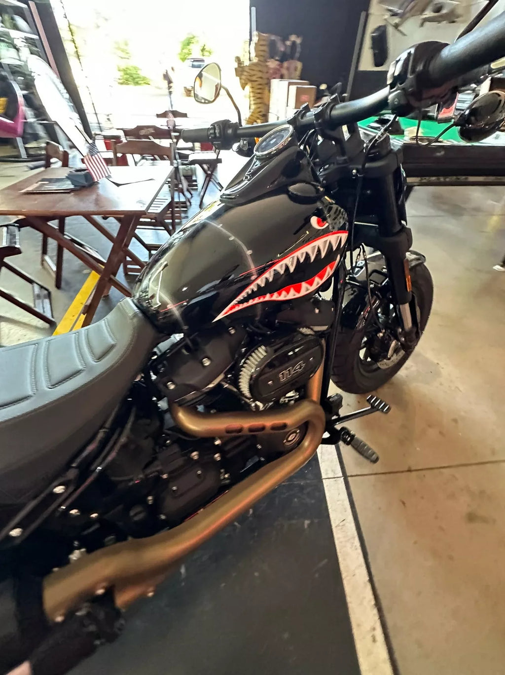 Metal Shark