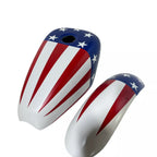 Cover & front fender Sporster Kit