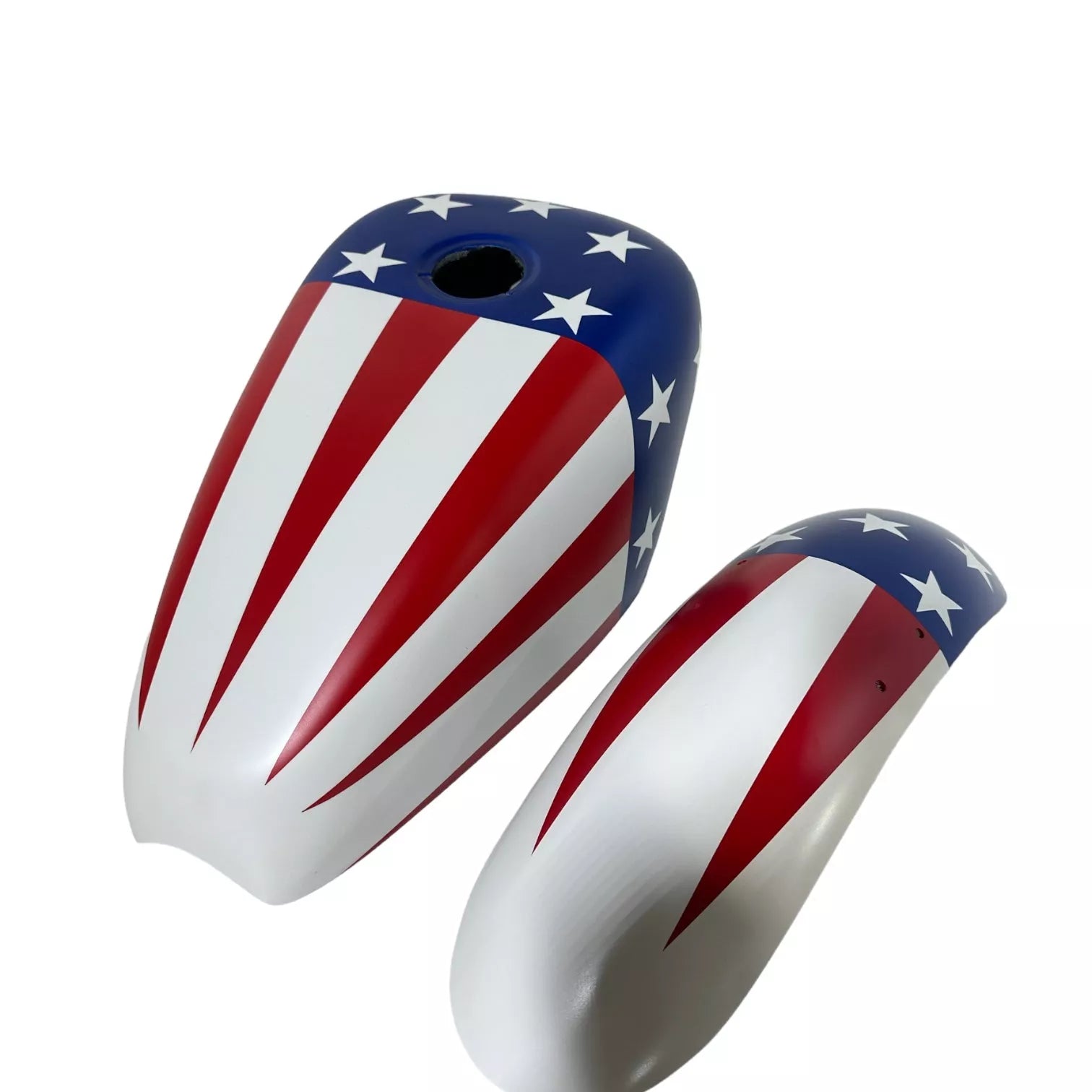 Cover & front fender Sporster Kit